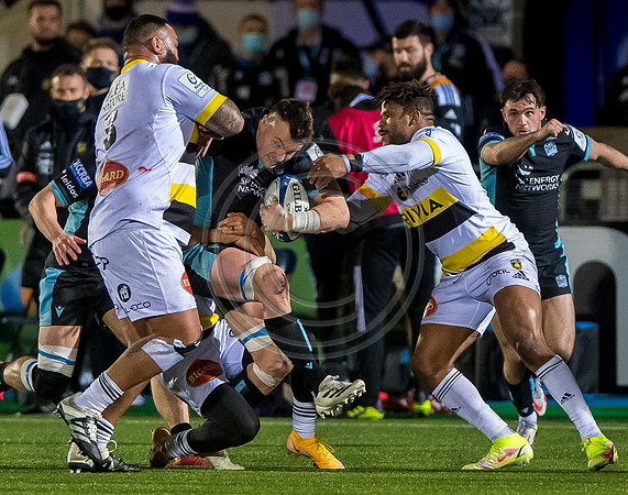 Glasgow Warriors v La Rochelle