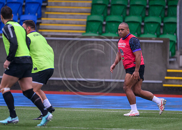 Warriors Training
