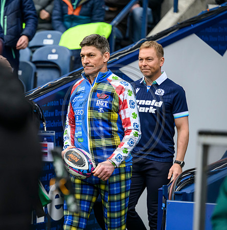 Scotland v ireland