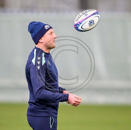 Scotland training