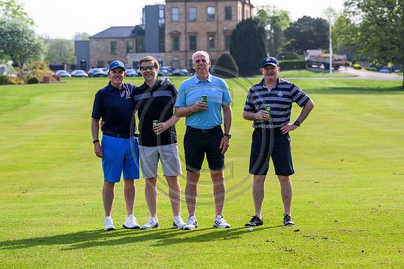Jim Taylor Memorial Golf Day