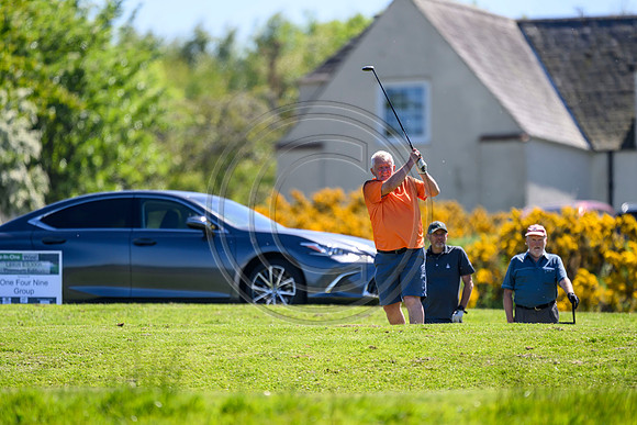 McCreas Golf day 2