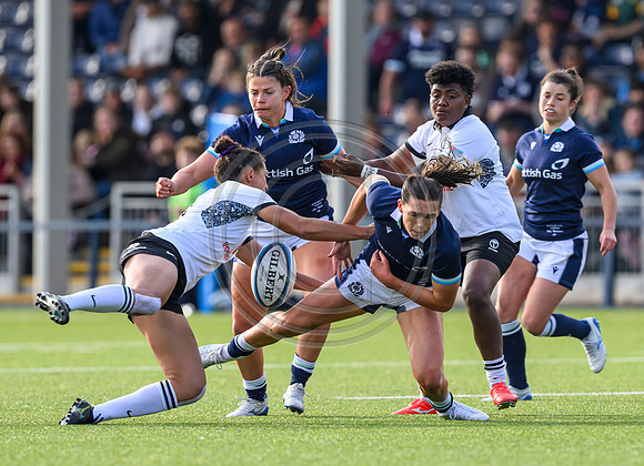 Scotland v Fiji