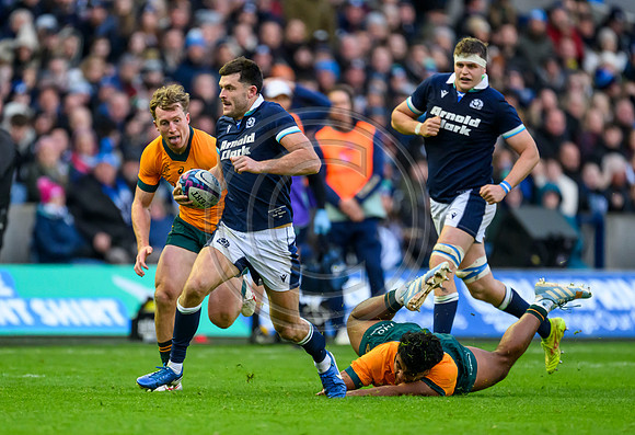 Scotland v Australia