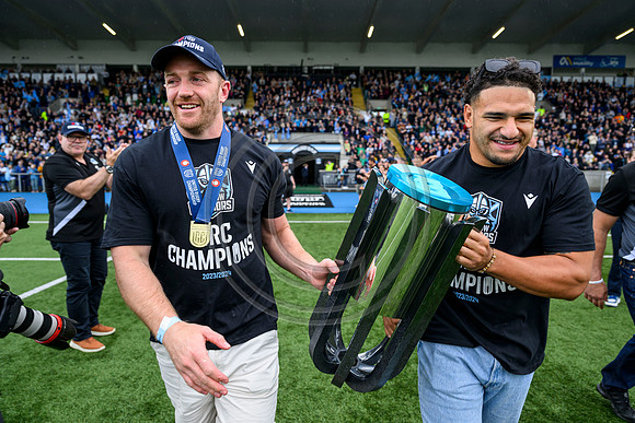 Glasgow Waerriors at Scotstoun