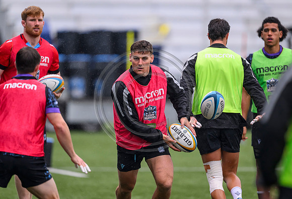 Warriors Training