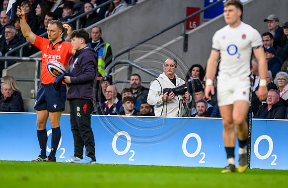 England v Scotland