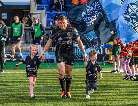 Warriors v Zebre