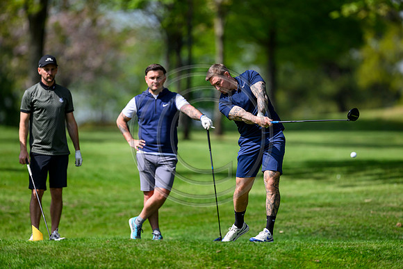 Jim Taylor Memorial Golf Day