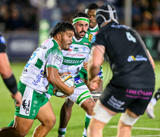 Glasgow Warriors v Benetton