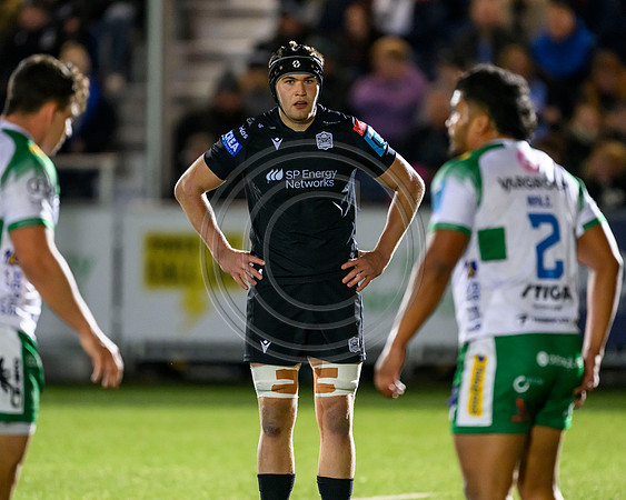 Glasgow Warriors v Benetton