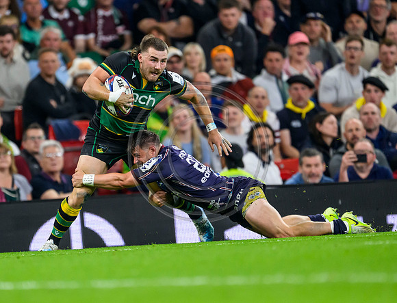 Champions Cup Final  Northampton Saints v Union Bordeaux Begles
