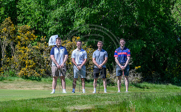 McCreas Golf day 2