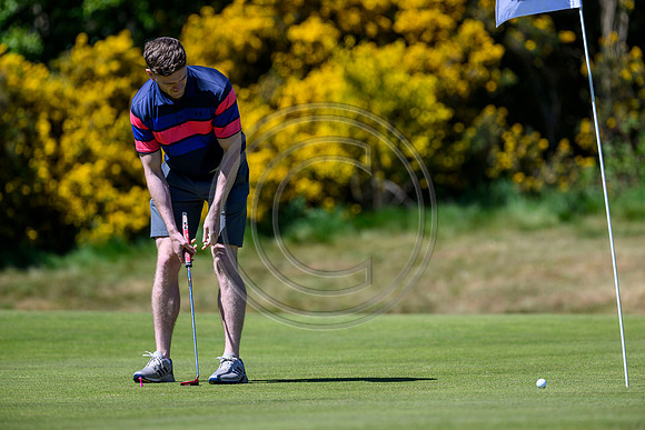 McCreas Golf day 2