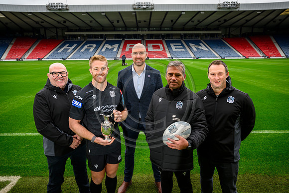 Warriors at Hampden