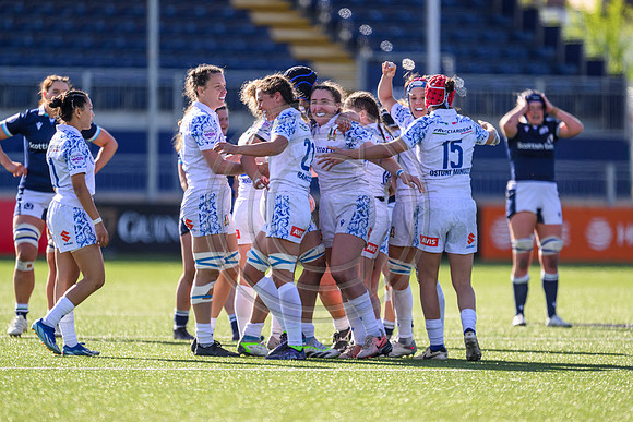 Scotland Women v Italy Women