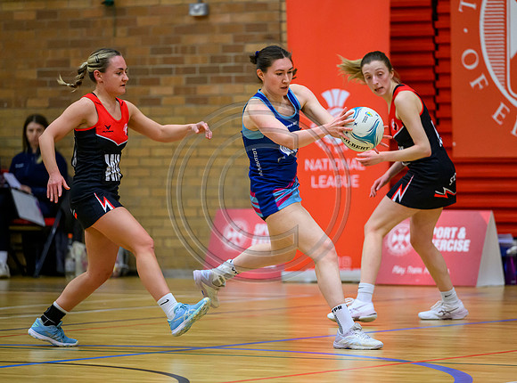 Netball National League