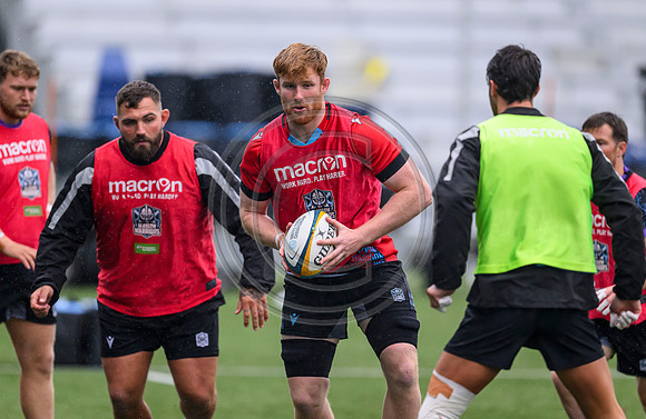 Warriors Training