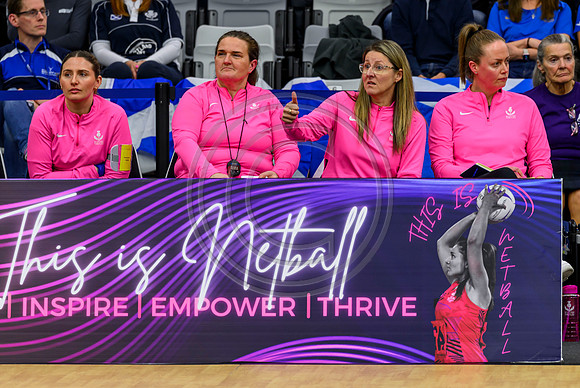 Celtic Cup Netball day2