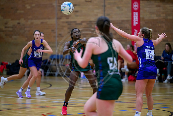 Netball National League