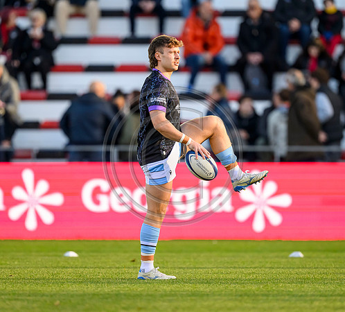 Toulonn v Glasgow Warriors