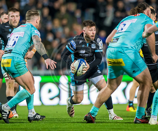 Exeter Chiefs v Glasgow Warriors