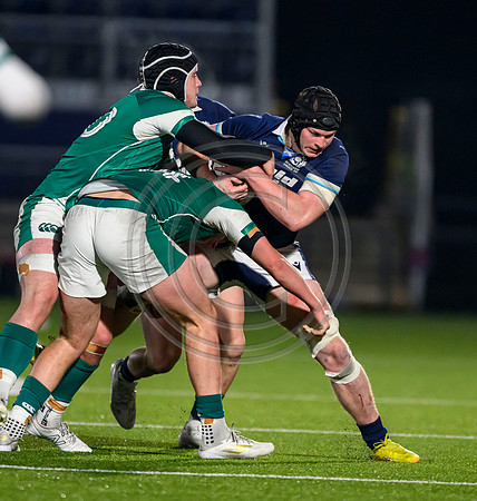 Scotland U20’s v ireland U20’s