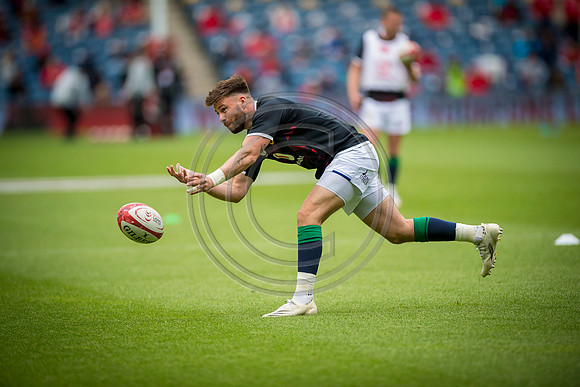 British and Irish Lions v Japan