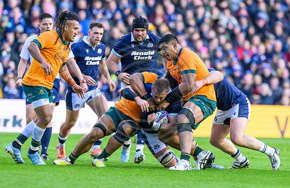 Scotland v Australia