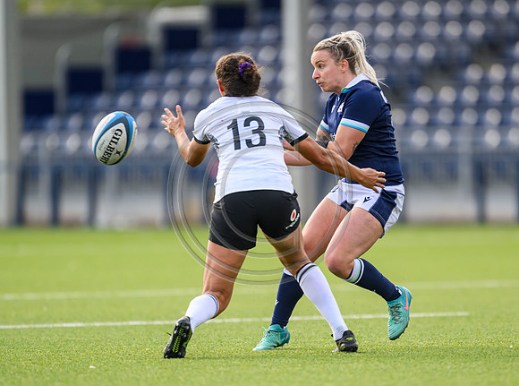 Scotland v Fiji