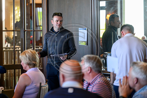 McCreas Golf day 2