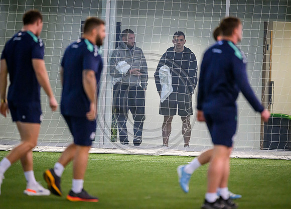 Scotland Training
