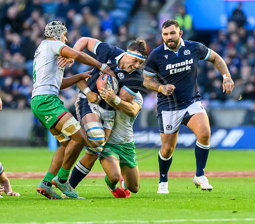 Scotland v Portugal
