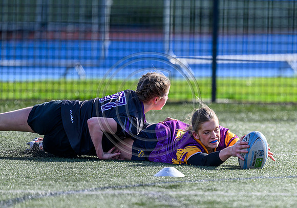 SP Energy Networks Warriors Championships day 3