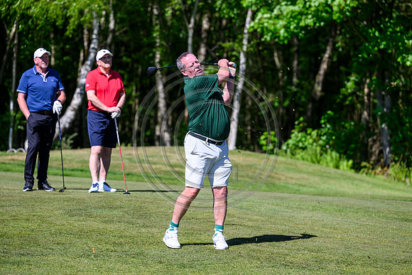 McCreas Golf day 2