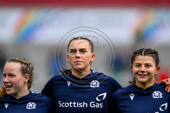 Ireland Women v Scotland Women