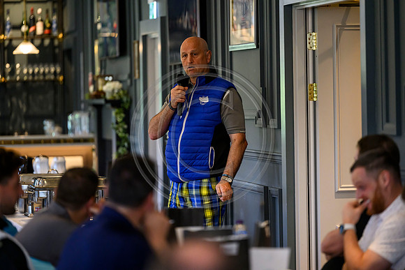 Jim Taylor Memorial Golf Day