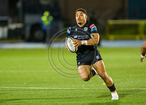 Glasgow Warriors v Benetton
