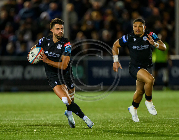 Glasgow Warriors v Benetton