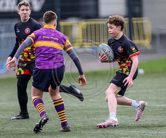 SP Energy Networks Warriors Championships day 3