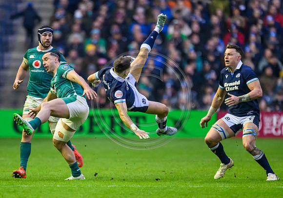 Scotland v ireland