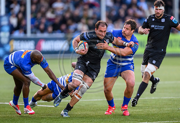 Warriors v Stomers