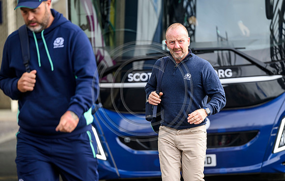 Scotland v Fiji