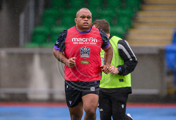 Warriors Training