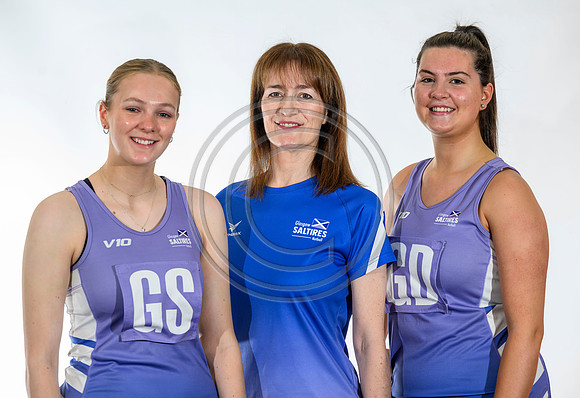 Netball Scotland National League