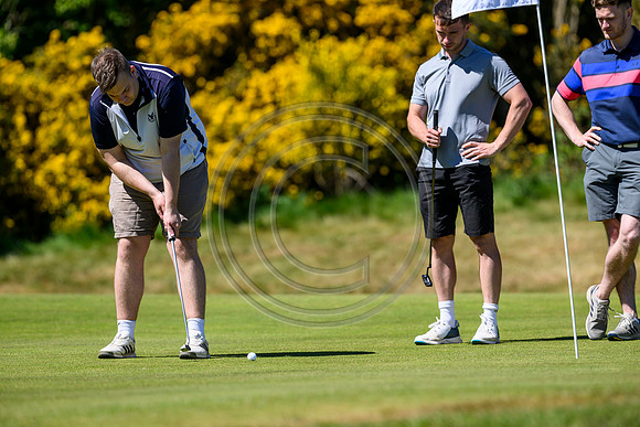 McCreas Golf day 2