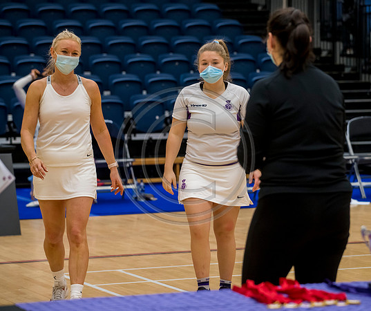 Scottish Netball Schools Cup Finals
