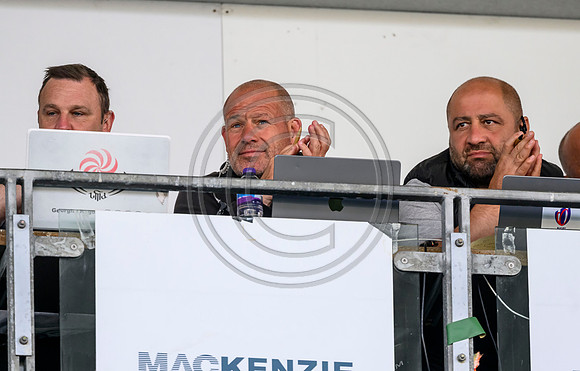 Glasgow Warriors v Black Lions