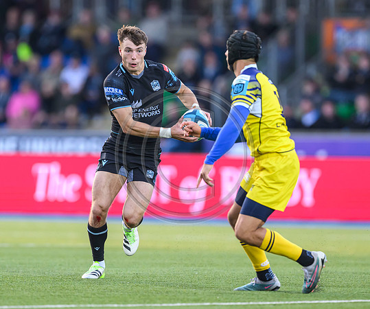 Warriors v Zebre