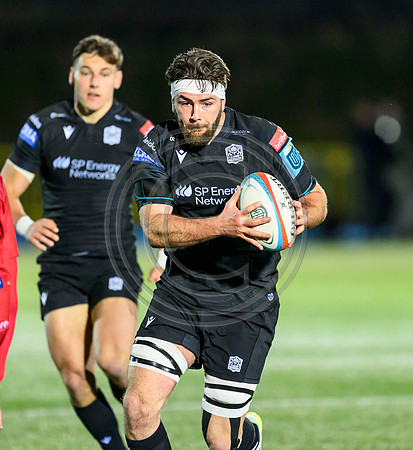 Warriors v Scarlets